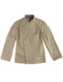 Dames Koksbuis CG Workwear Turin Classic Khaki